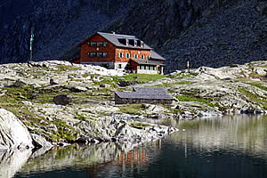 Zittauer Hütte