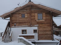 der erste Schneefall