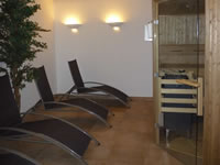 Wellnessbereich