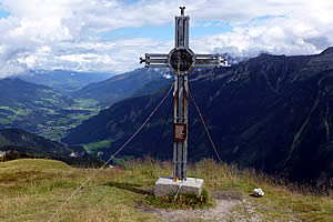 Plattenkogel auf 2039 m