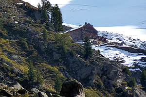 Wanderung zur Warnsdorfer Hütte